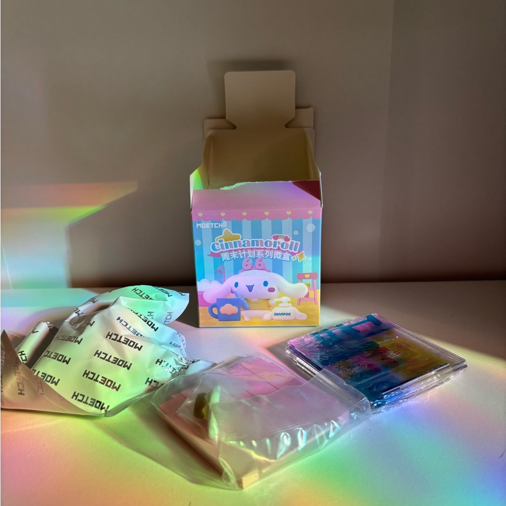 Sanrio Cinnamoroll Blind Box